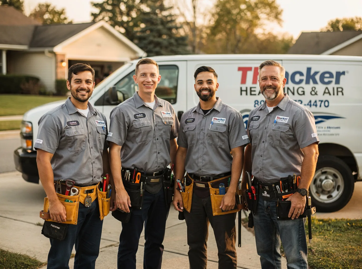 Ac Repair company in Henriette, MN